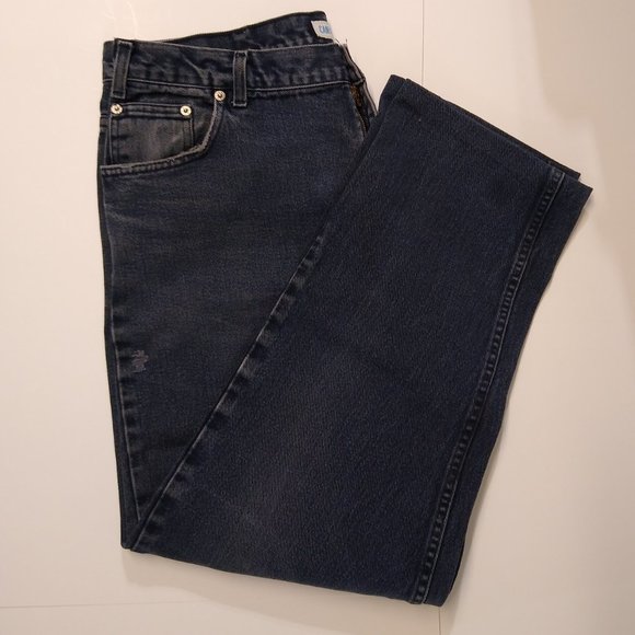 CRB Canyon River Blues 36x29 Men's Classic Modified Straight Leg Style# 112476 - Picture 4 of 10